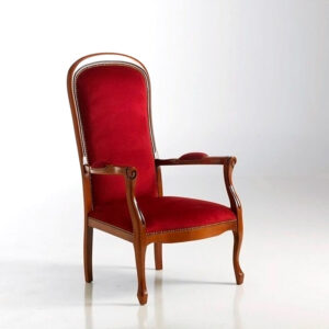 El sillón de Voltaire