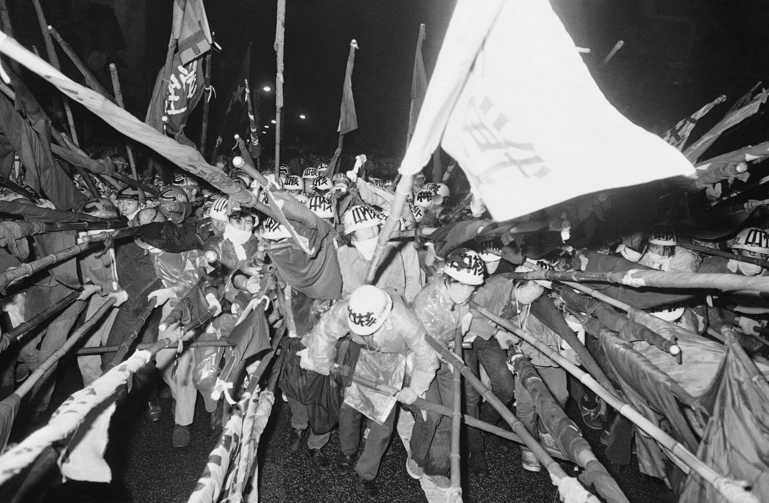 Barricadas a Go-Go y los sonidos desbocados