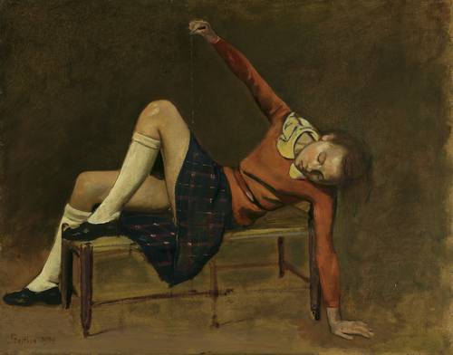 BALTHUS O EL INEXISTENTE CONDE DE ROLA.